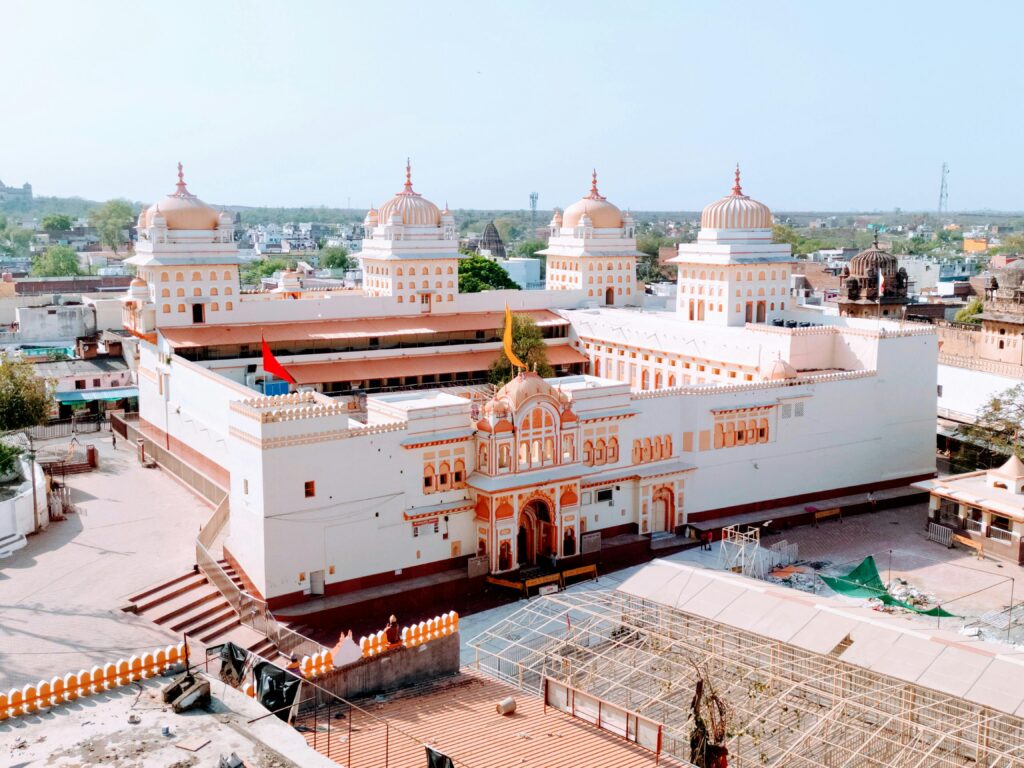 ram raja temple